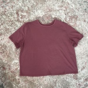 Outdoor Voices Everyday Short Sleeve